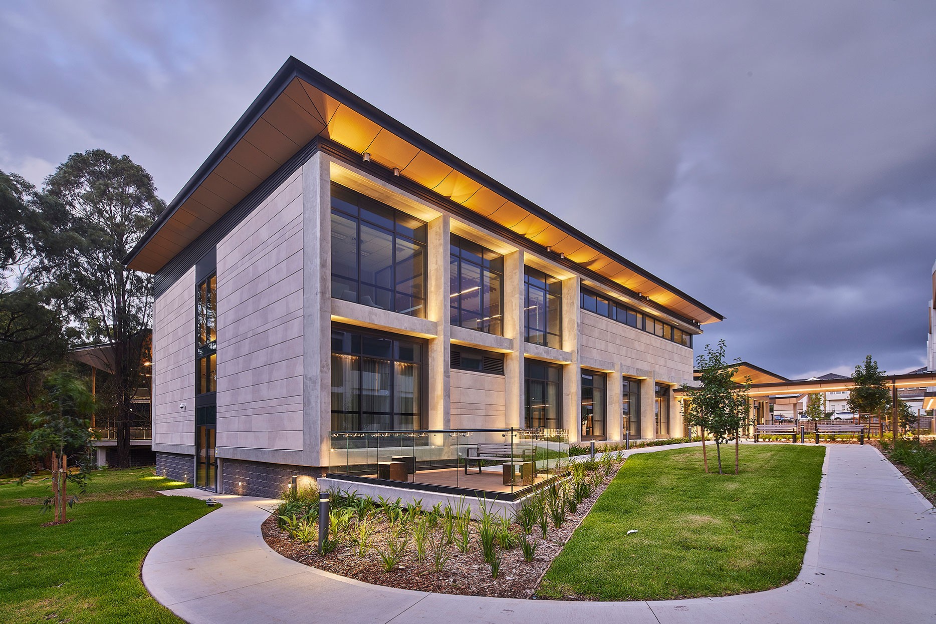 MS Wellbeing Centre